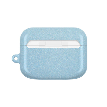 Earbud Case Cover – Blue Whisper