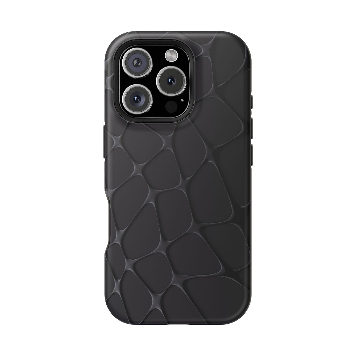 Impact-Resistant Phone Case – Night Scale
