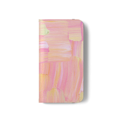 Flip Case – Sorbet Stroke
