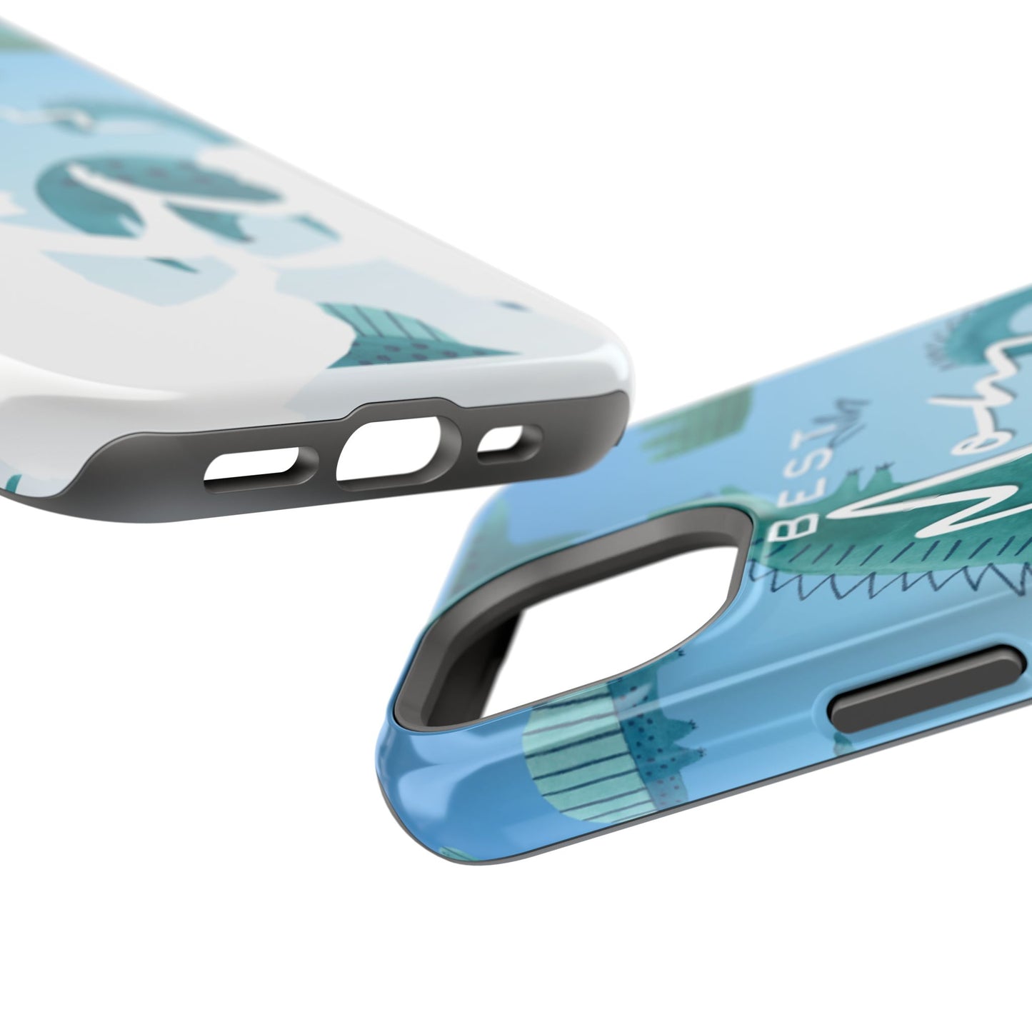 Snap Phone Case – Best Mom: My Little Boy