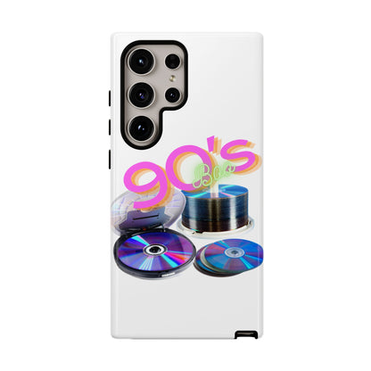 Protective Phone Case – 90s Spin