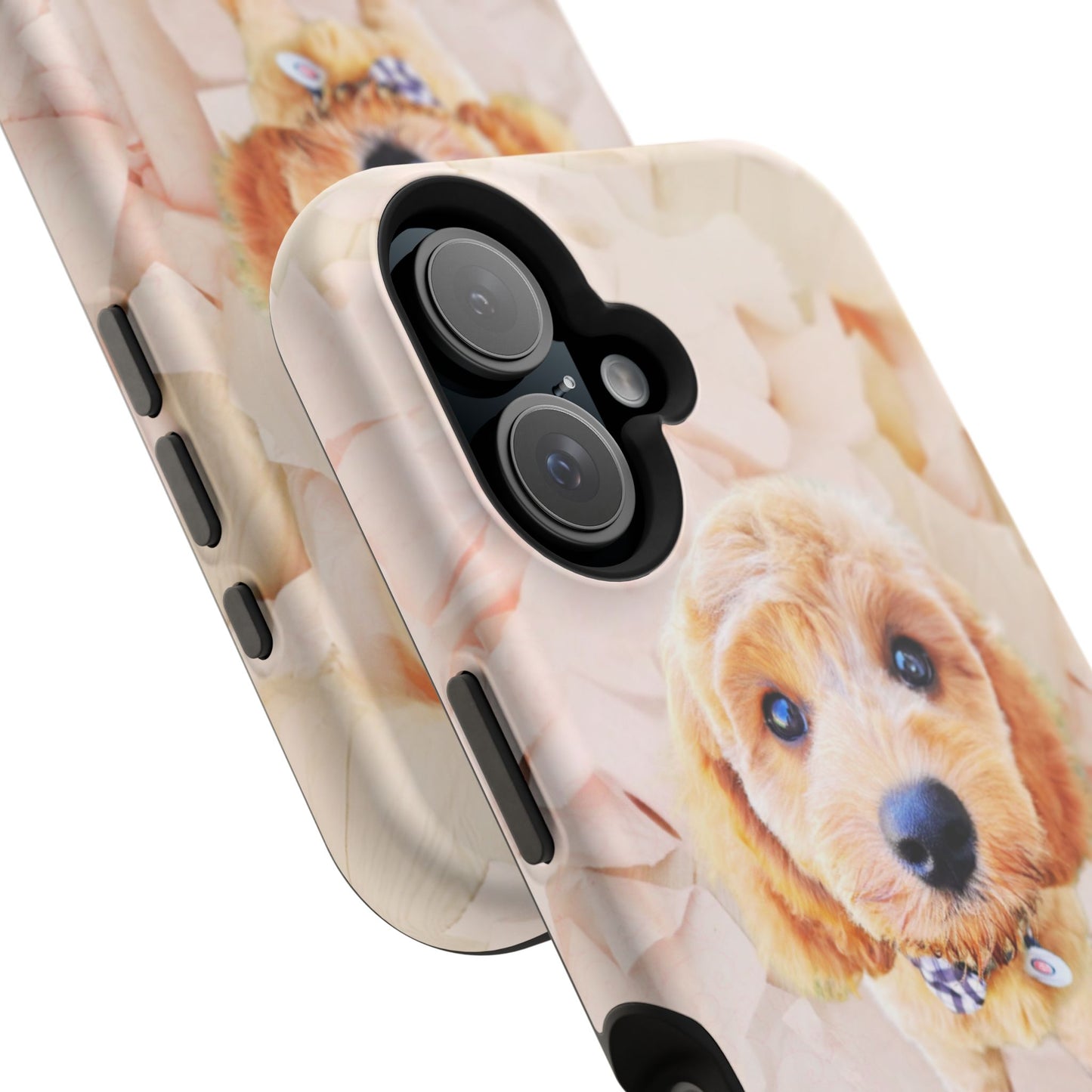 Wireless-Charging Compatible Case – Roll with It