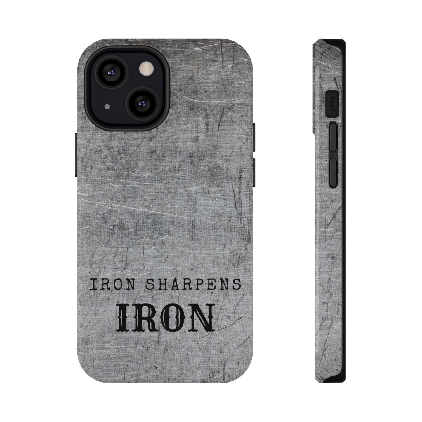Impact-Resistant Phone Case – Forged Steel