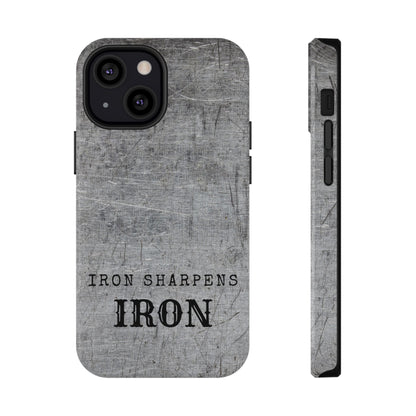 Impact-Resistant Phone Case – Forged Steel