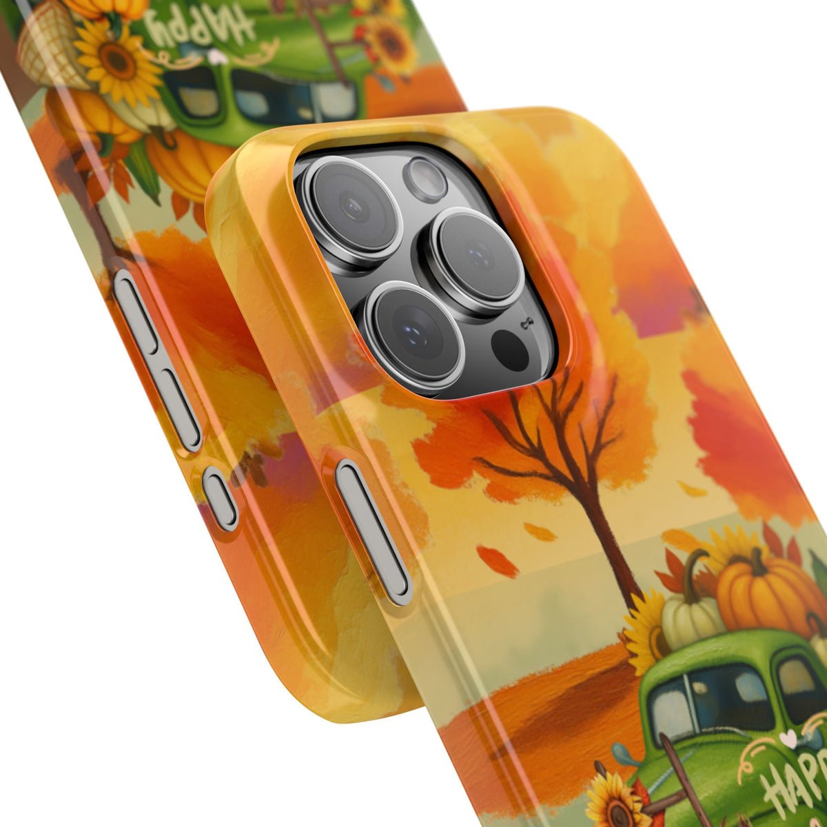 Slim Phone Case – Pumpkin Haul