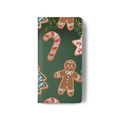 Flip Case – Cookie Season – Compatible with iPhone 11–17 & Samsung Galaxy S21–S25 Series