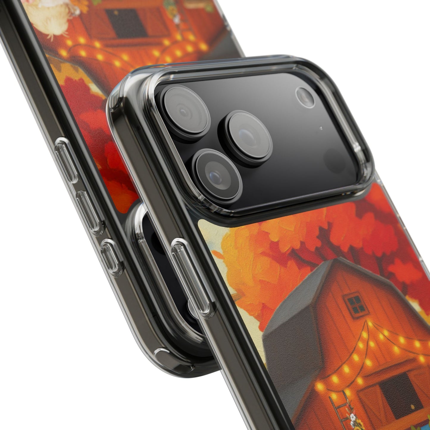 Clear Phone Case – Country Harvest