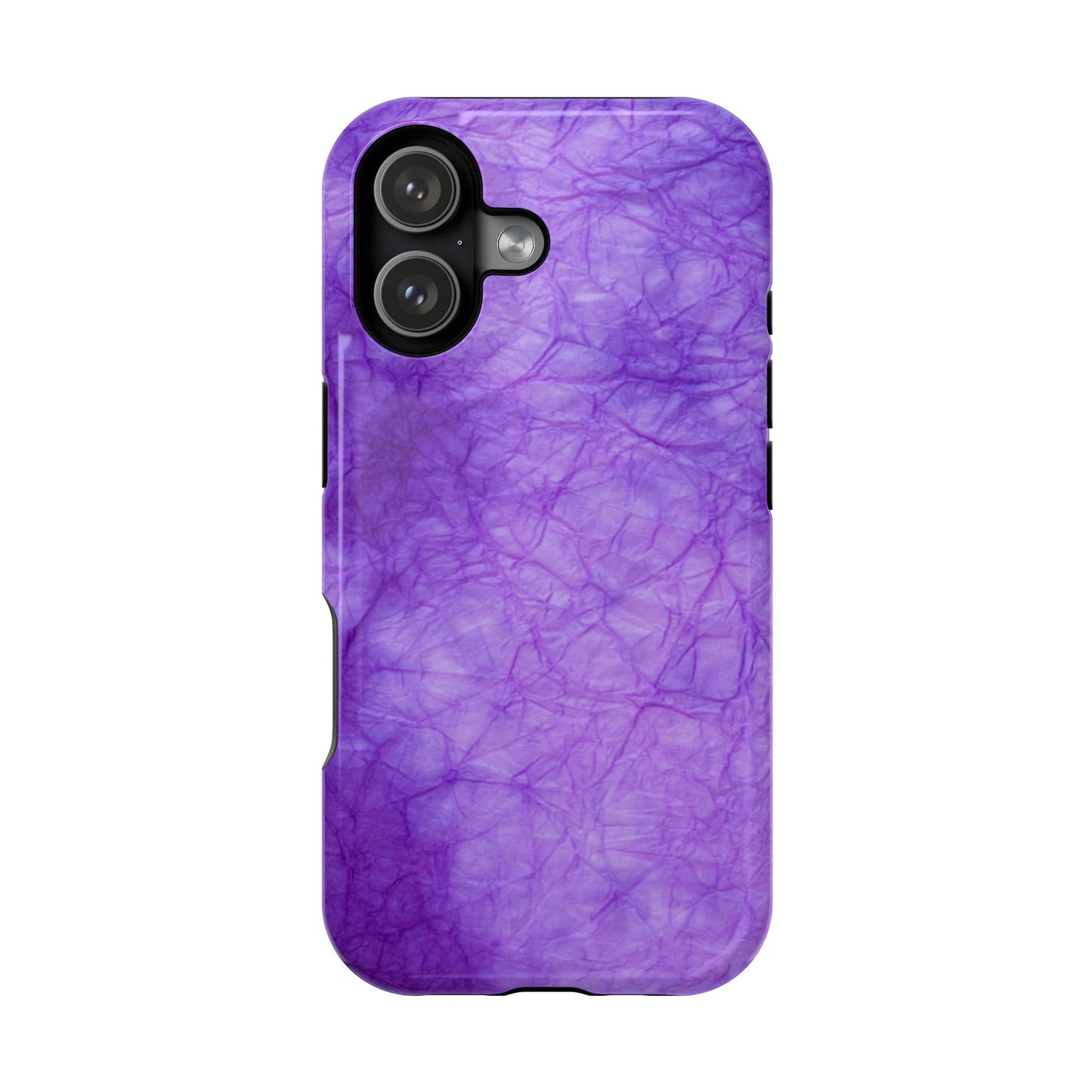 Impact-Resistant Phone Case – Neon Dusk