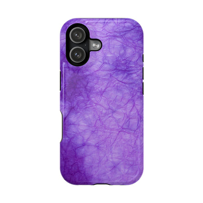 Impact-Resistant Phone Case – Neon Dusk