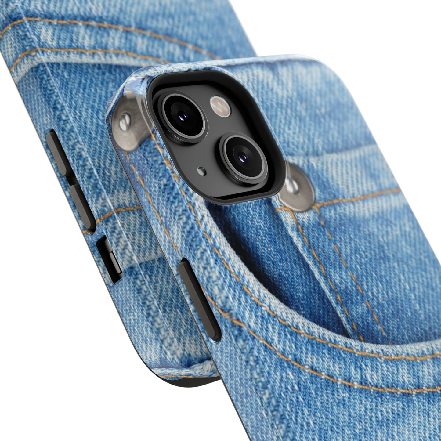 Impact-Resistant Phone Case – Blue Jean Baby