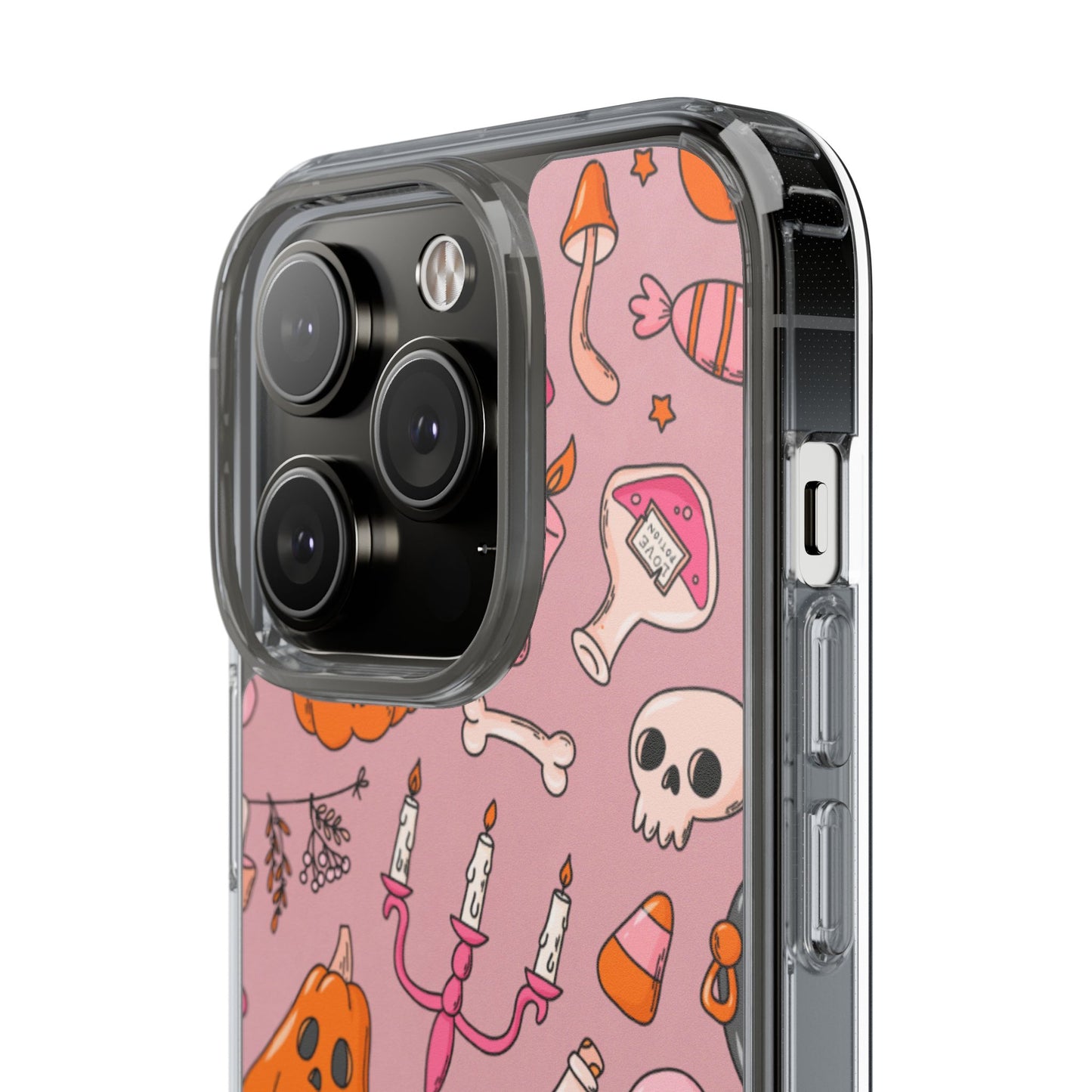 Clear Phone Case – Sugar & Spells