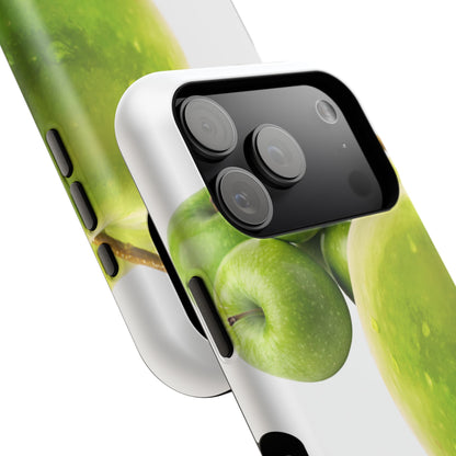 Impact-Resistant Phone Case – Apple Focus