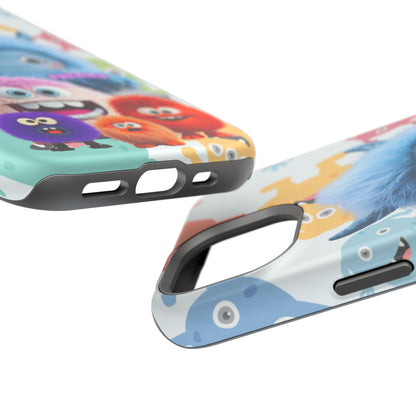 Impact-Resistant Phone Case – The Fuzzies