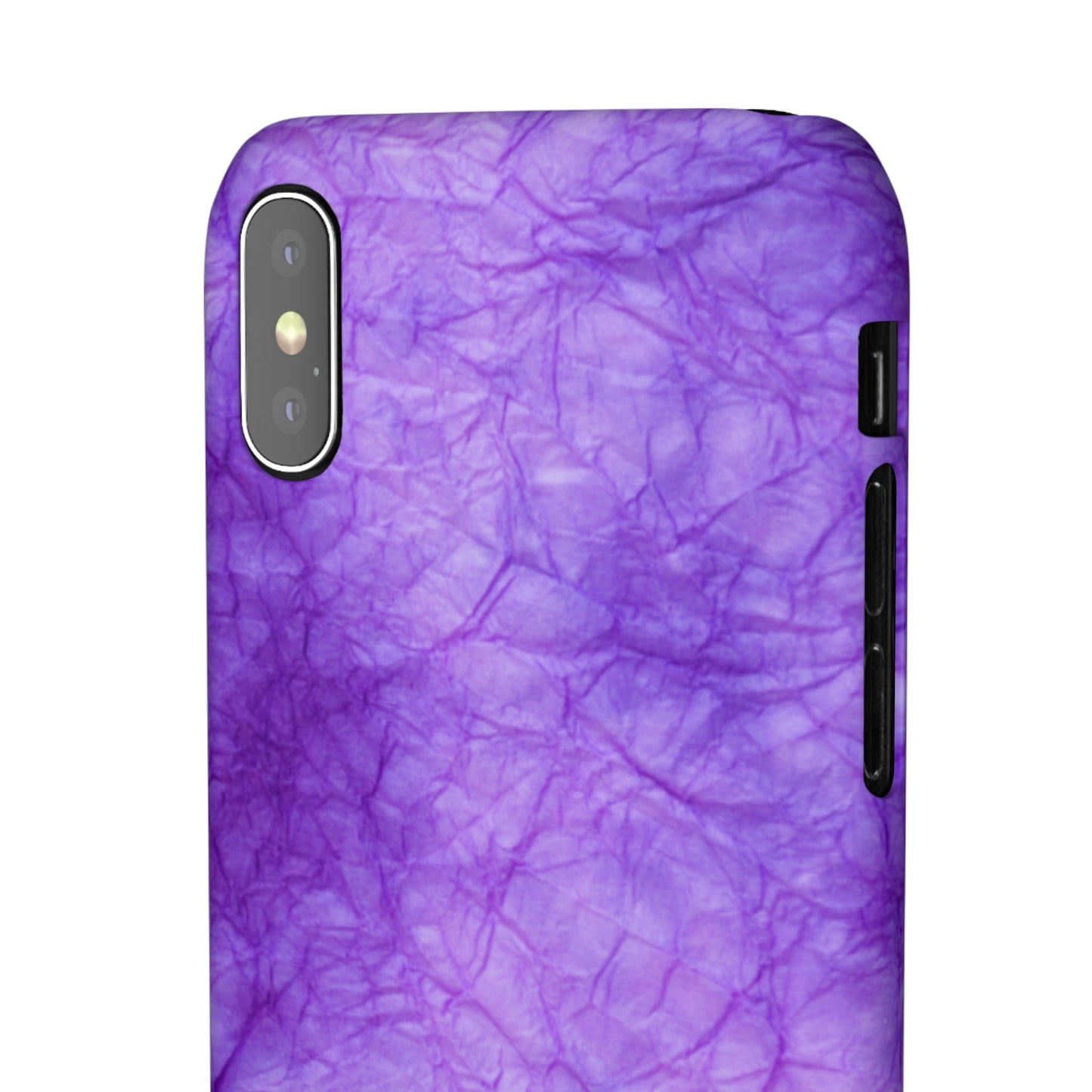Snap Phone Case – Neon Dusk