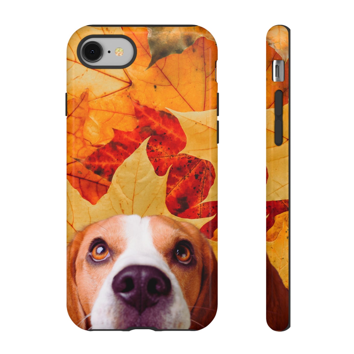 Protective Phone Case – Leaf Me Alone