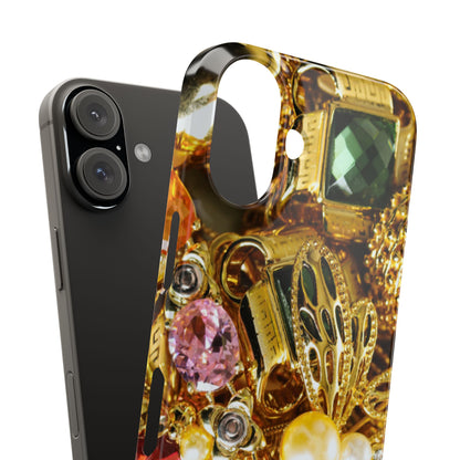 Slim Phone Case – Royal Dynasty