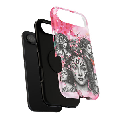 Impact-Resistant Phone Case – Blossom & Thorn