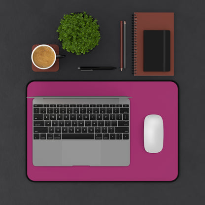 Desk Mat – Orchard Plum
