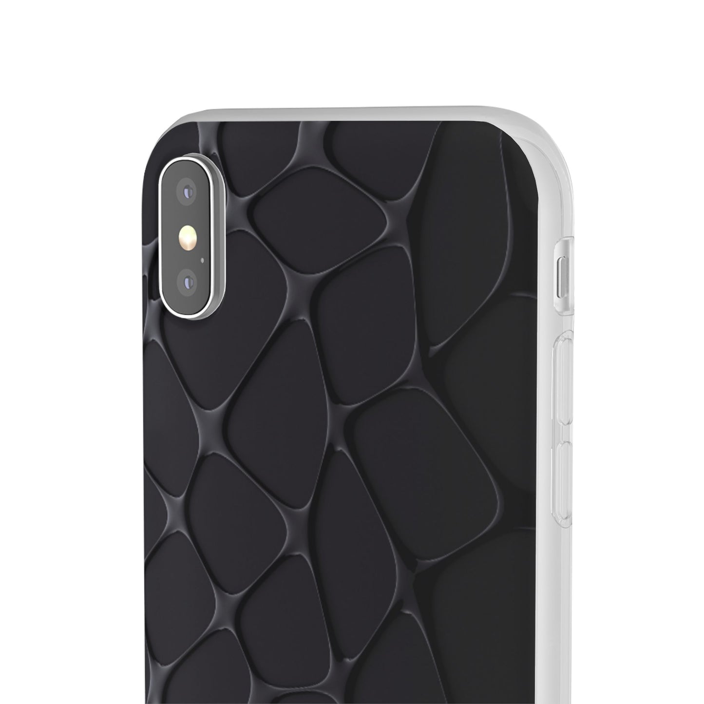 Flexi Phone Case – Night Scale