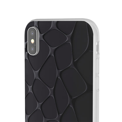 Flexi Phone Case – Night Scale