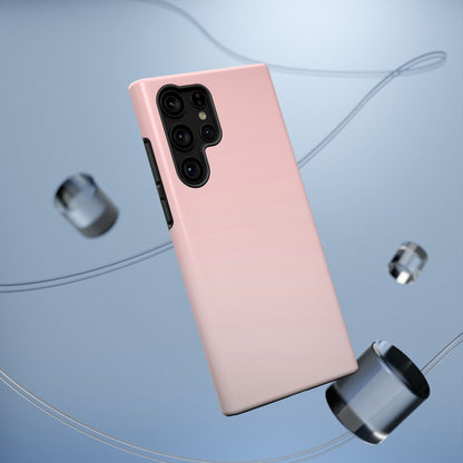 Impact-Resistant Phone Case – Soft Blush