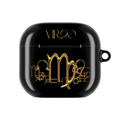 Earbud Case Cover – Virgo Virtue