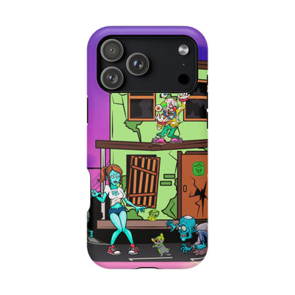Wireless-Charging Compatible Case – Dead End