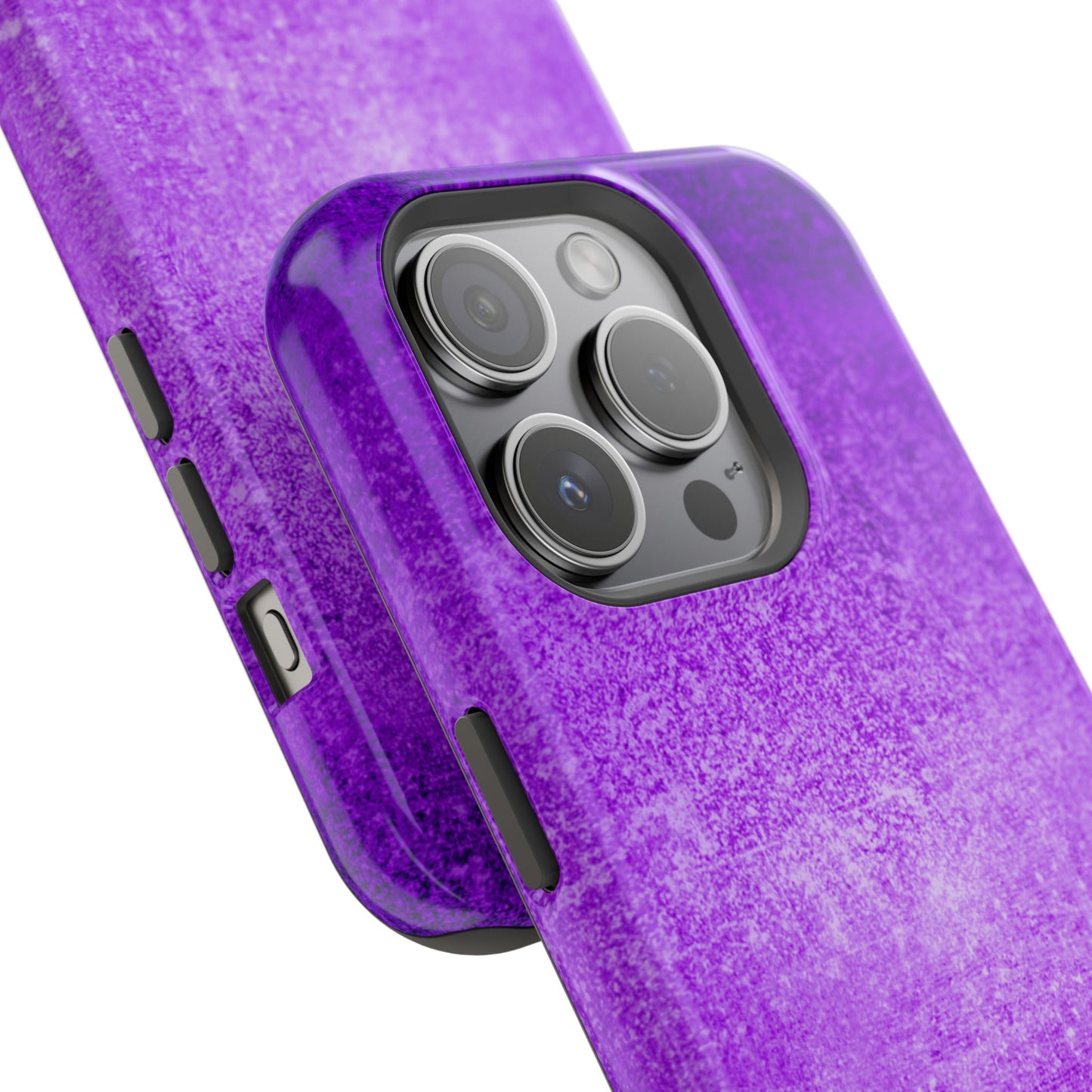 Wireless-Charging Compatible Case – Violet Voltage