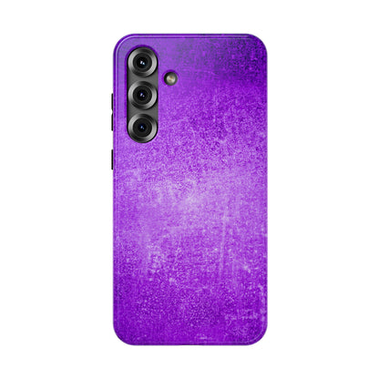 Impact-Resistant Phone Case – Violet Voltage