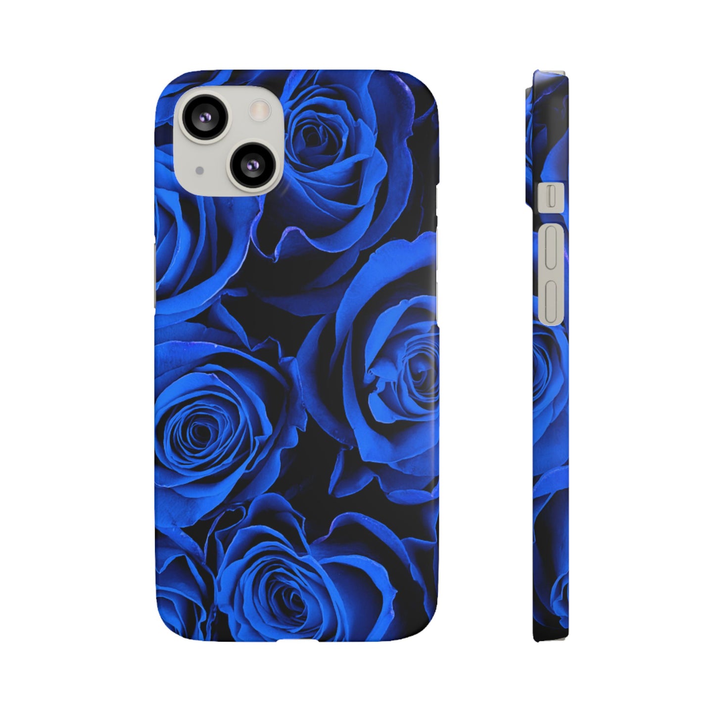 Snap Phone Case – Midnight Bloom