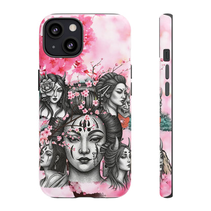Protective Phone Case – Blossom & Thorn