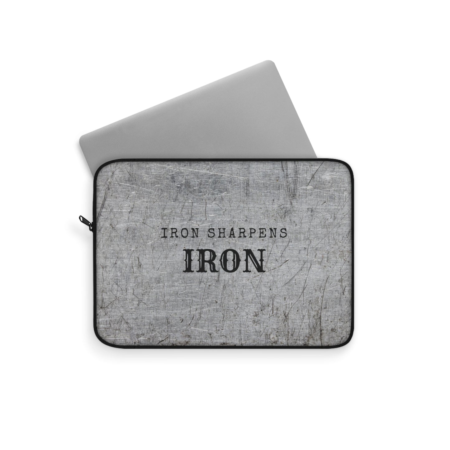 Laptop Sleeve – Forged Steel