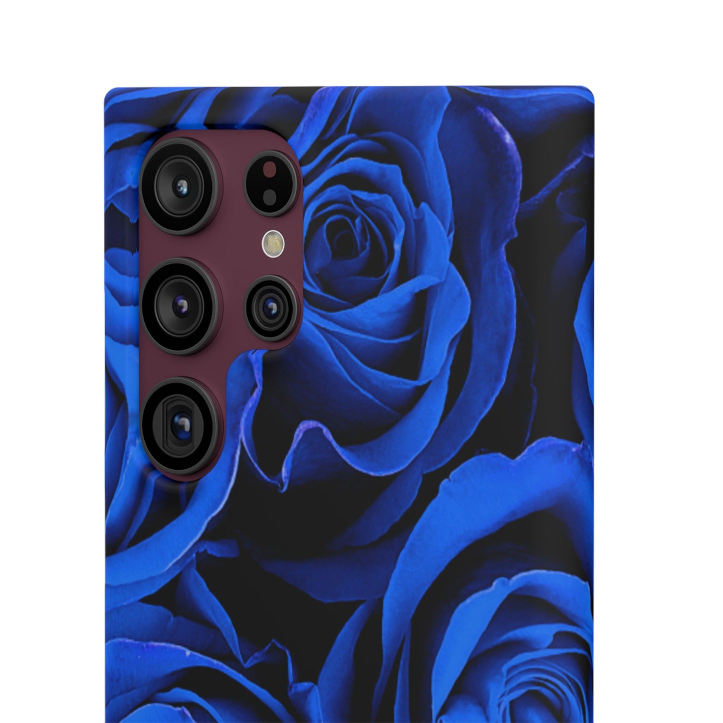 Snap Phone Case – Midnight Bloom