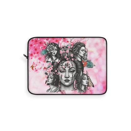Slim Neoprene Laptop Sleeve – Blossom & Thorn