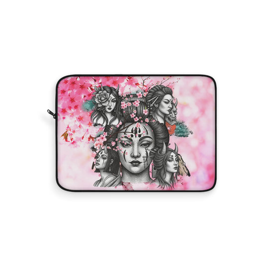 Slim Neoprene Laptop Sleeve – Blossom & Thorn