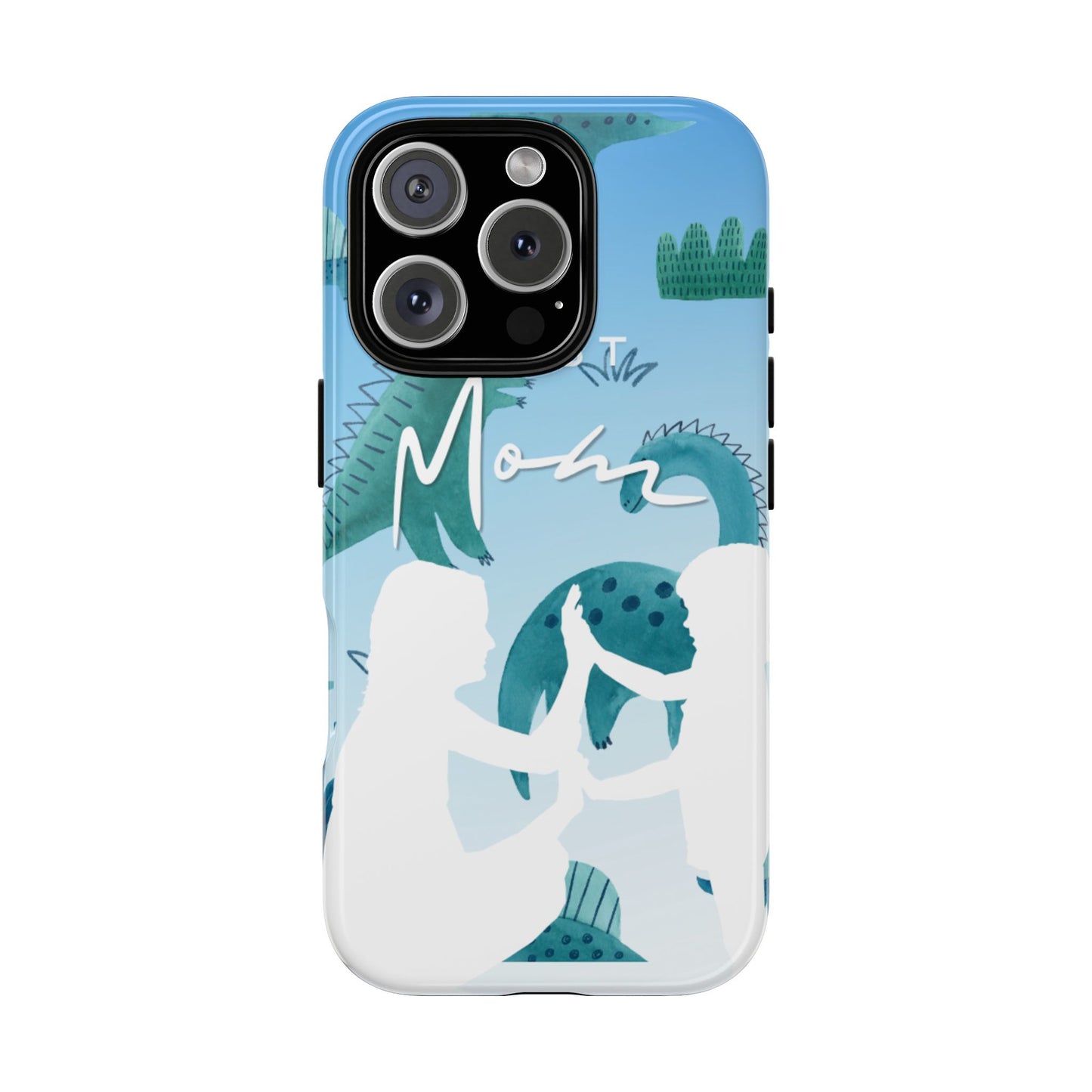 Protective Phone Case – Best Mom: My Little Boy