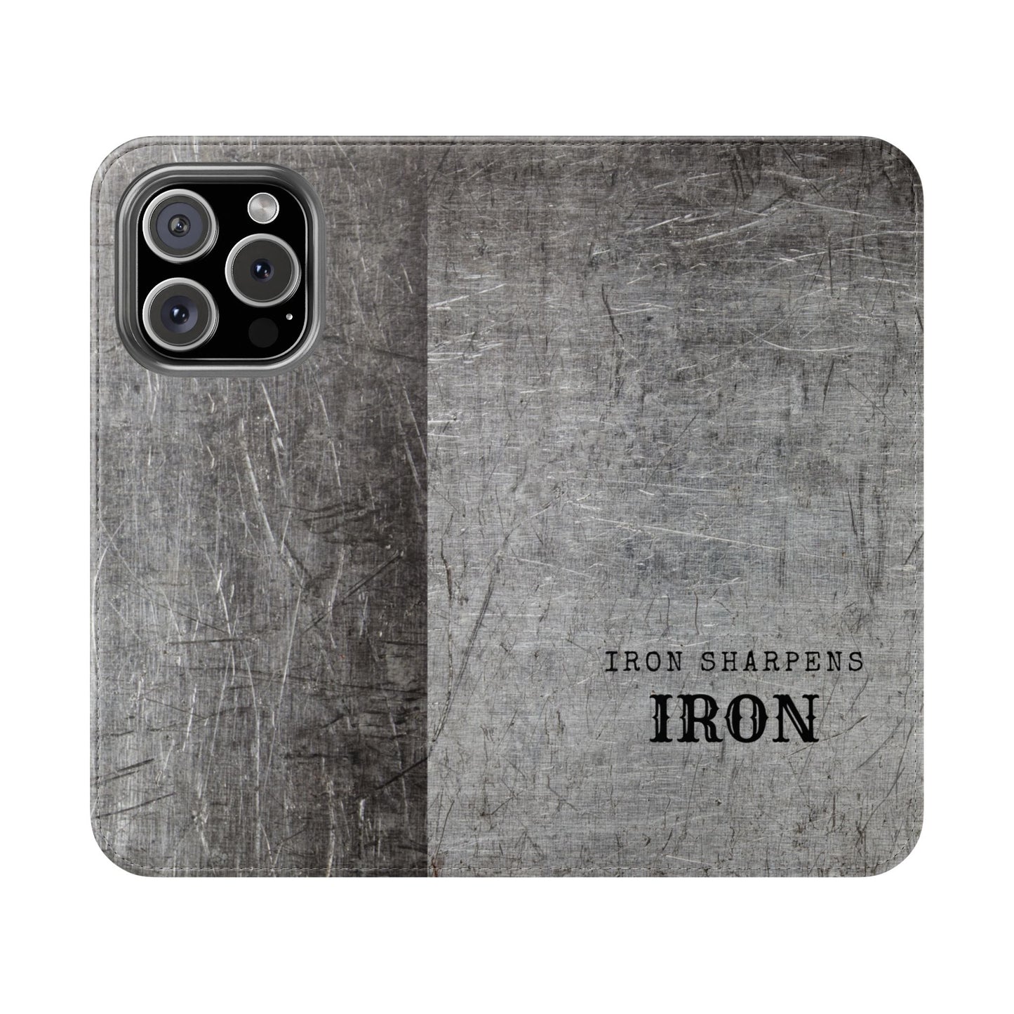Flip Case – Forged Steel