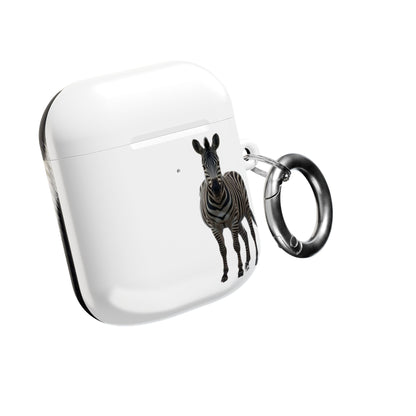 Earbud Case Cover – Stripe Season