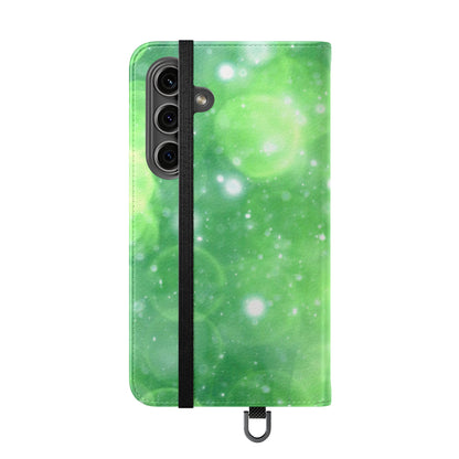 Flip Case – Lime Spritz