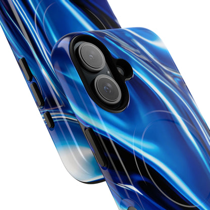 Protective Magnetic Phone Case – Midnight Surge