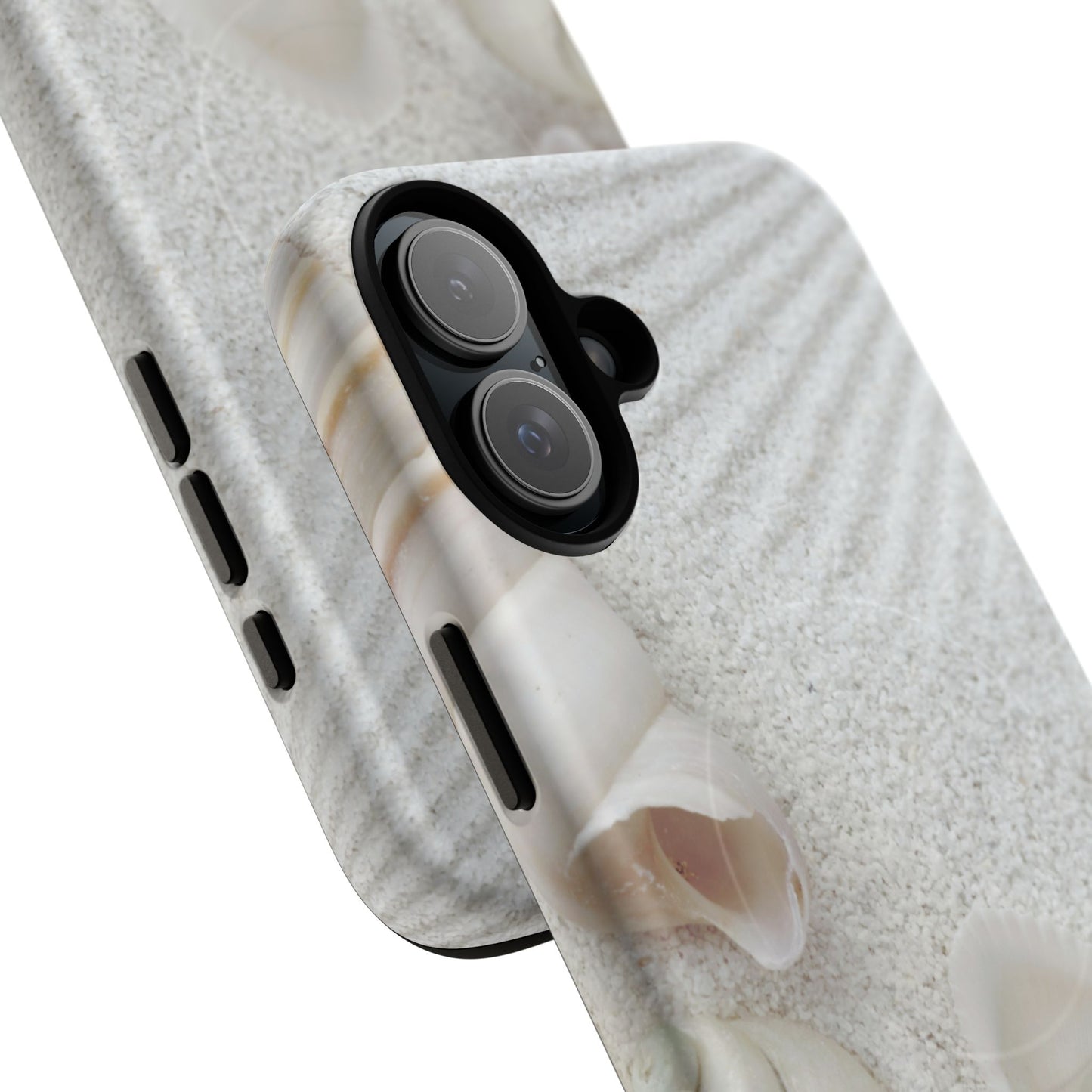 Protective Magnetic Phone Case – Pearl Shore