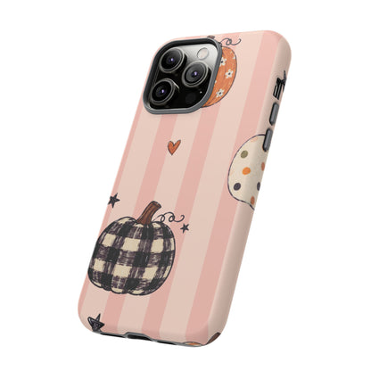 Protective Phone Case – Pumpkin Picnic