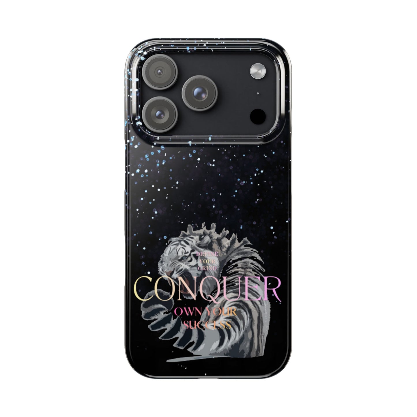 Slim Phone Case – Fearless Grace