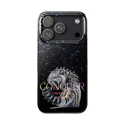 Slim Phone Case – Fearless Grace