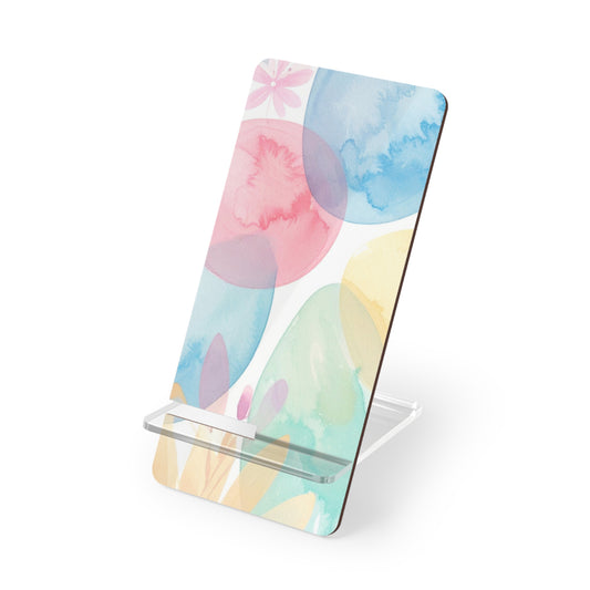 Phone Stand – Painted Easter Dream