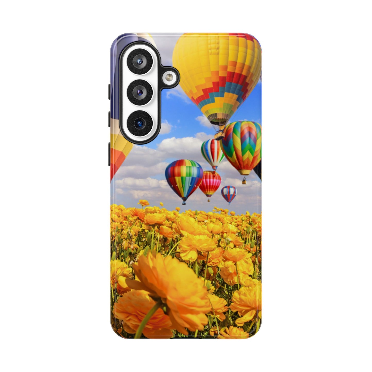 Protective Phone Case – Up We Go