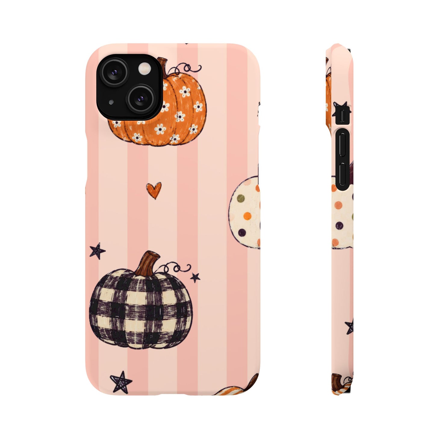 Snap Phone Case – Pumpkin Picnic