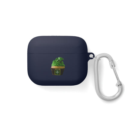 Wireless Earbud Case Cover – Lucky Clover Cupcake