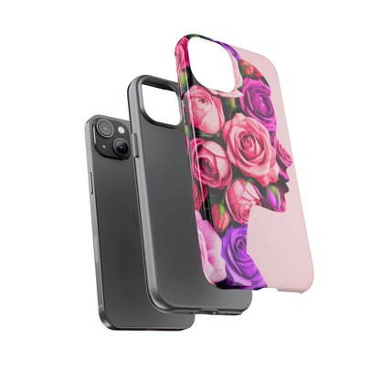 Protective Phone Case – Garden Goddess