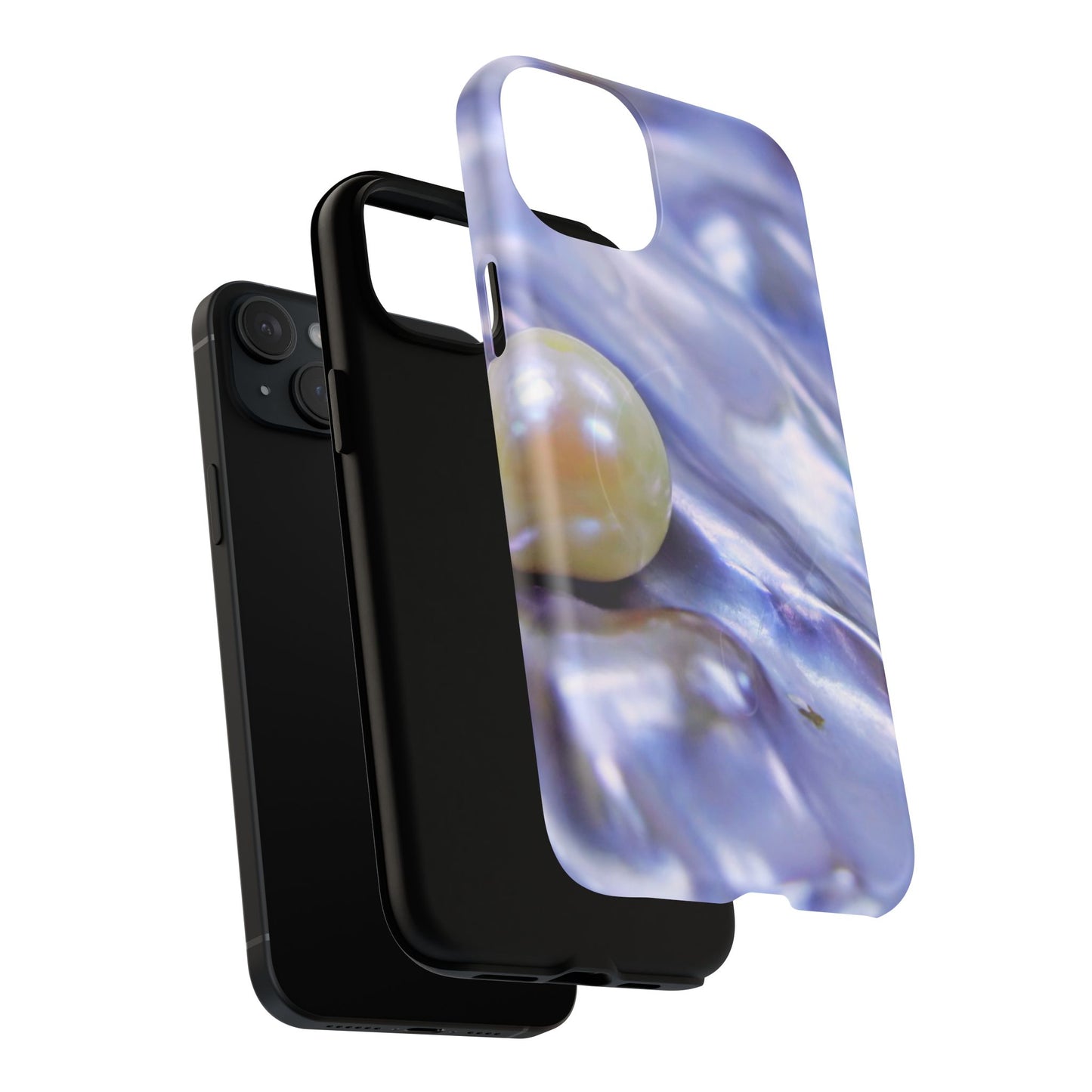 Protective Magnetic Phone Case – Moon Tide